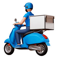 Layanan Antar (Delivery)