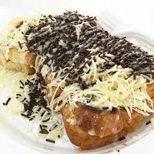 Varian Rasa Roti Pisang