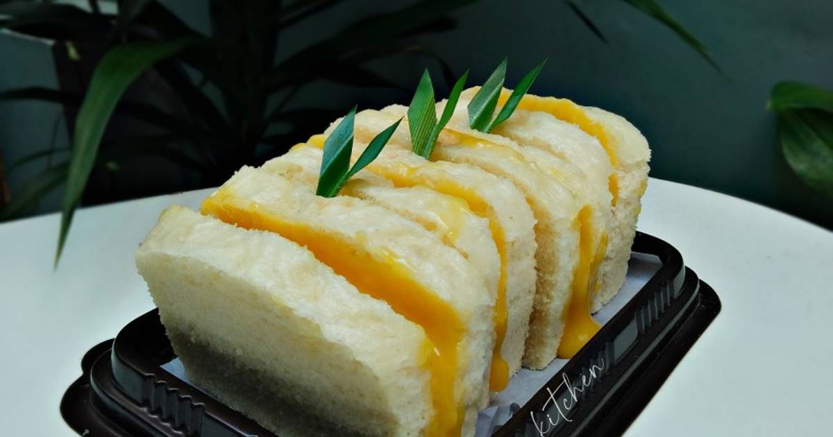 Produsen Cara Bikin Roti Pisang Kukus