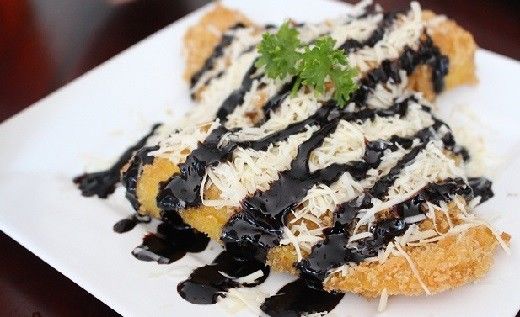 Produsen Cara Membuat Roti Pisang Keju