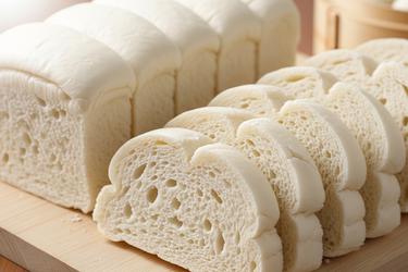 Roti Tawar Kukus
