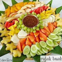Rujak Buah Terdekat