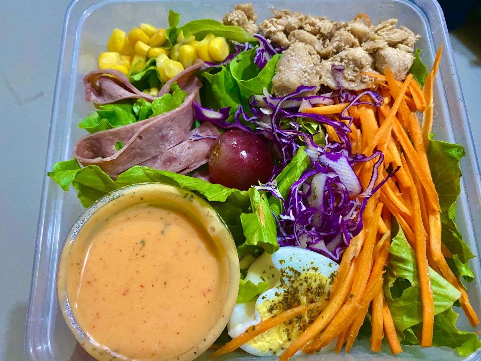 Salad Sayur