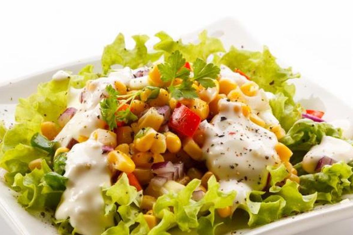 Resep Salad Sayur