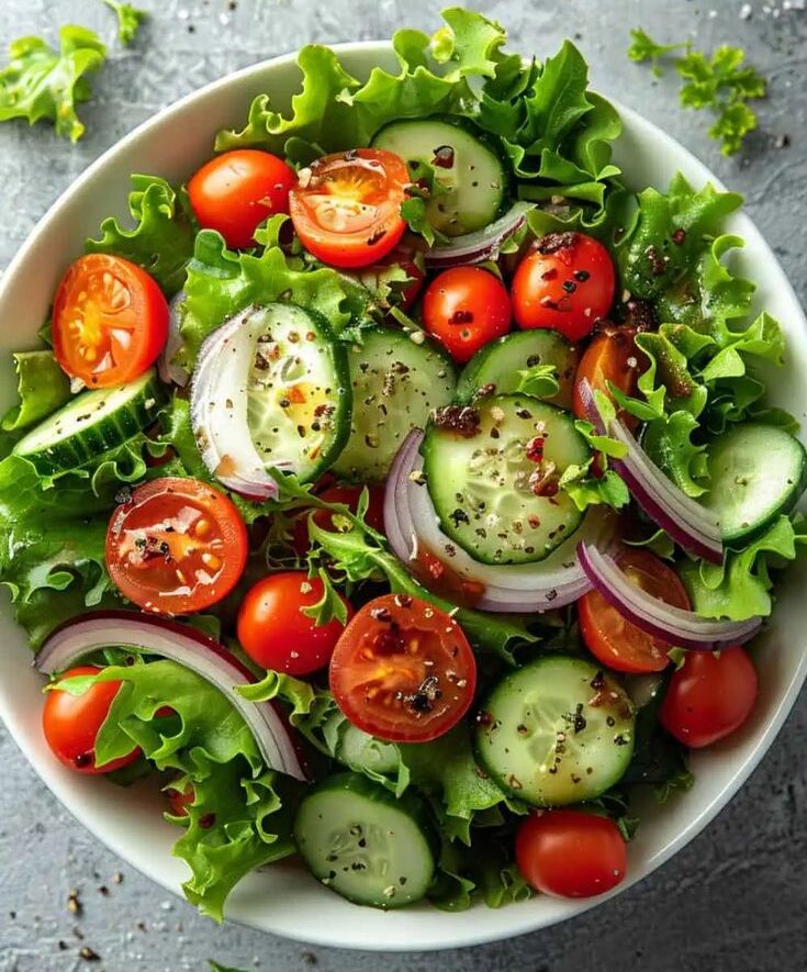 Salad Sayur