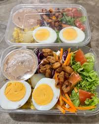 Salad Sayur Terdekat