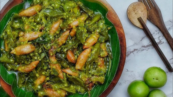 Resep Sambal Cumi