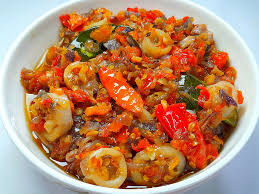 Bumbu Sambal Cumi