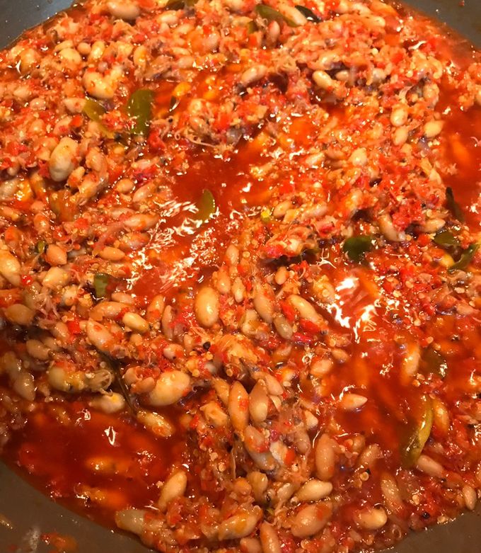 cara masak sambel cumi