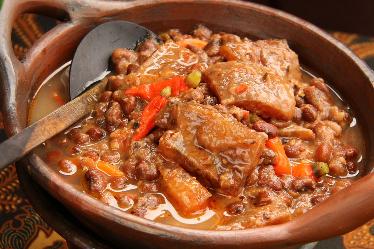 Sambel Goreng Krecek
