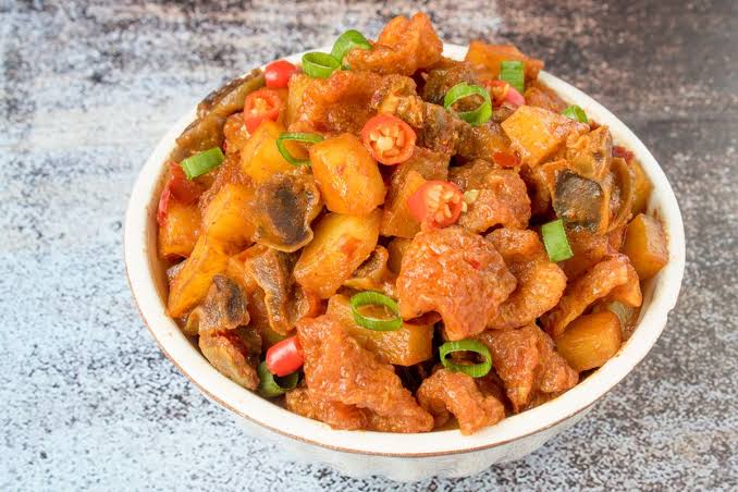 Resep Sambel Goreng