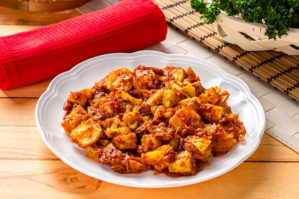 Bumbu Sambel Goreng Kentang