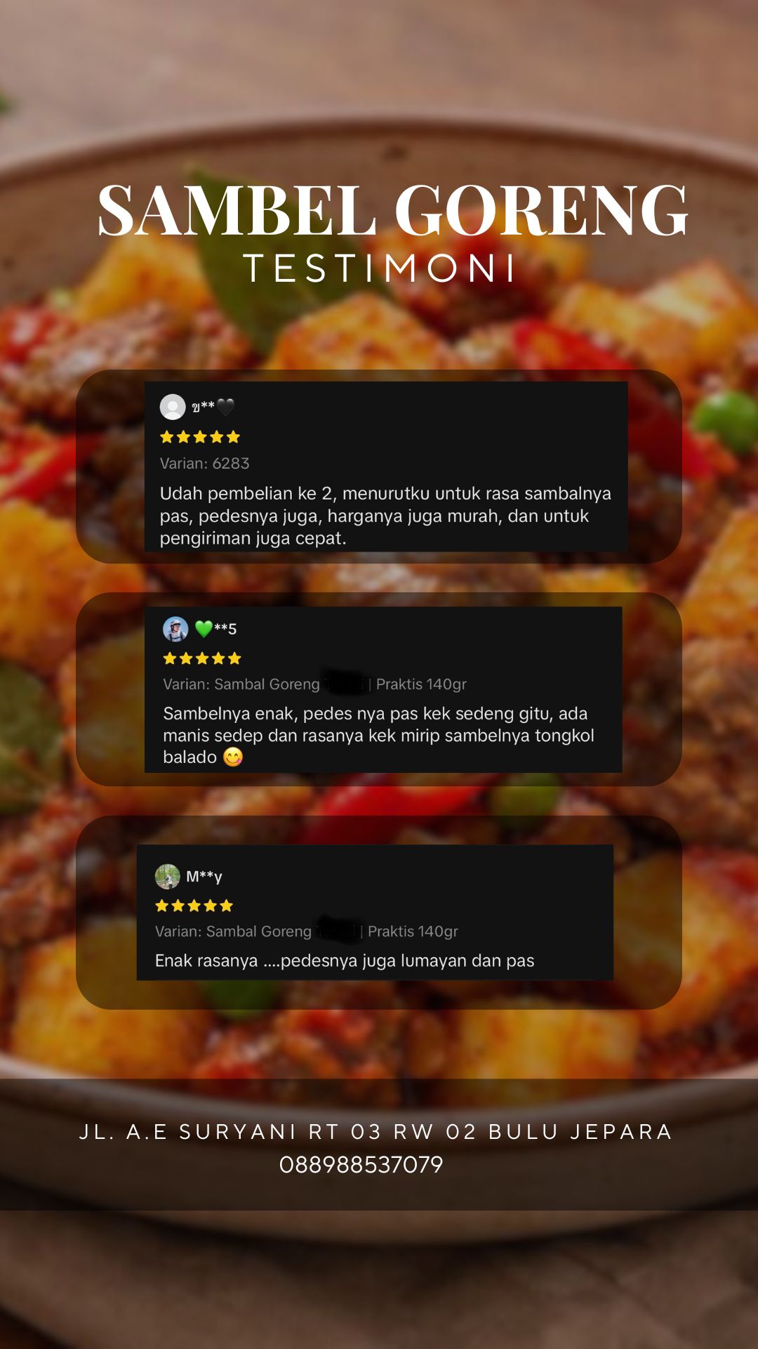 Testimoni