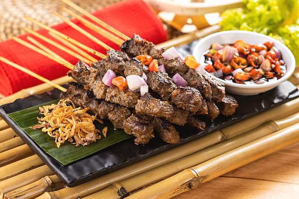 Bumbu Sate Ayam