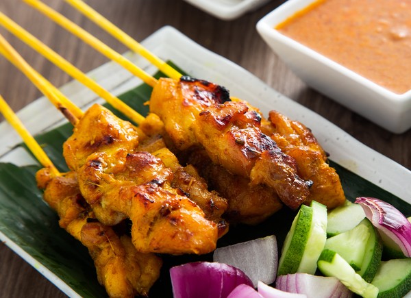 Resep Sate Ayam