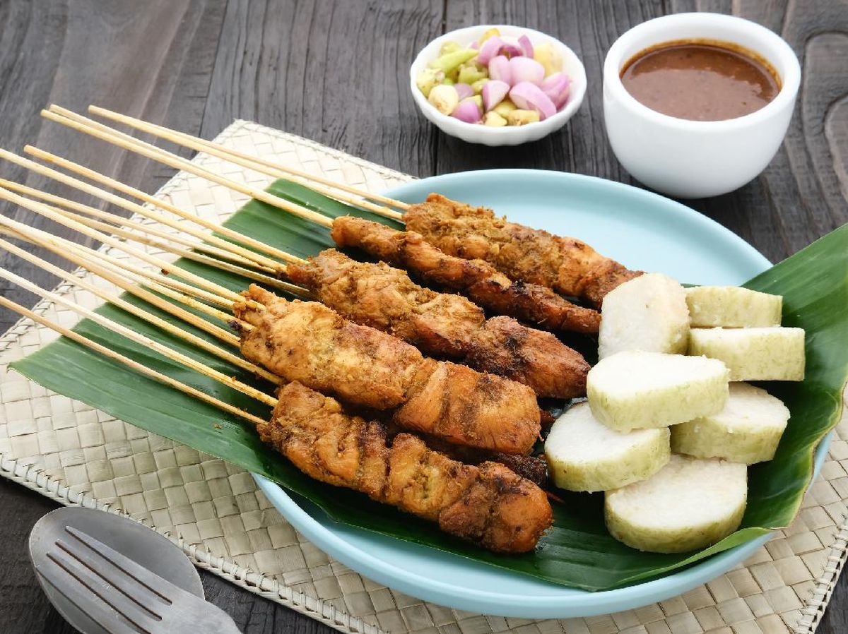 Sate Ayam Ponorogo