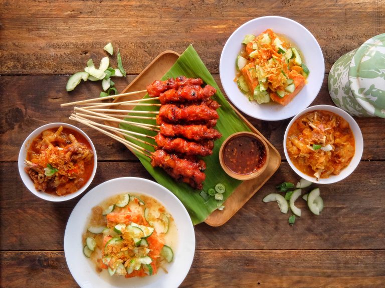 Gambar Sate Ayam