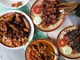 Sate Kambing Solo
