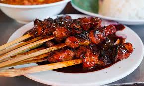 Gambar Sate Kambing