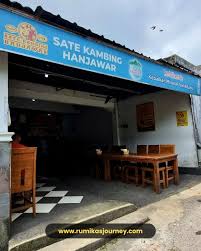 Sate Kambing Hanwajar