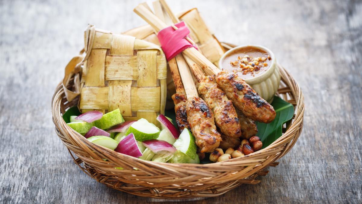 Resep Sate Lilit Ayam