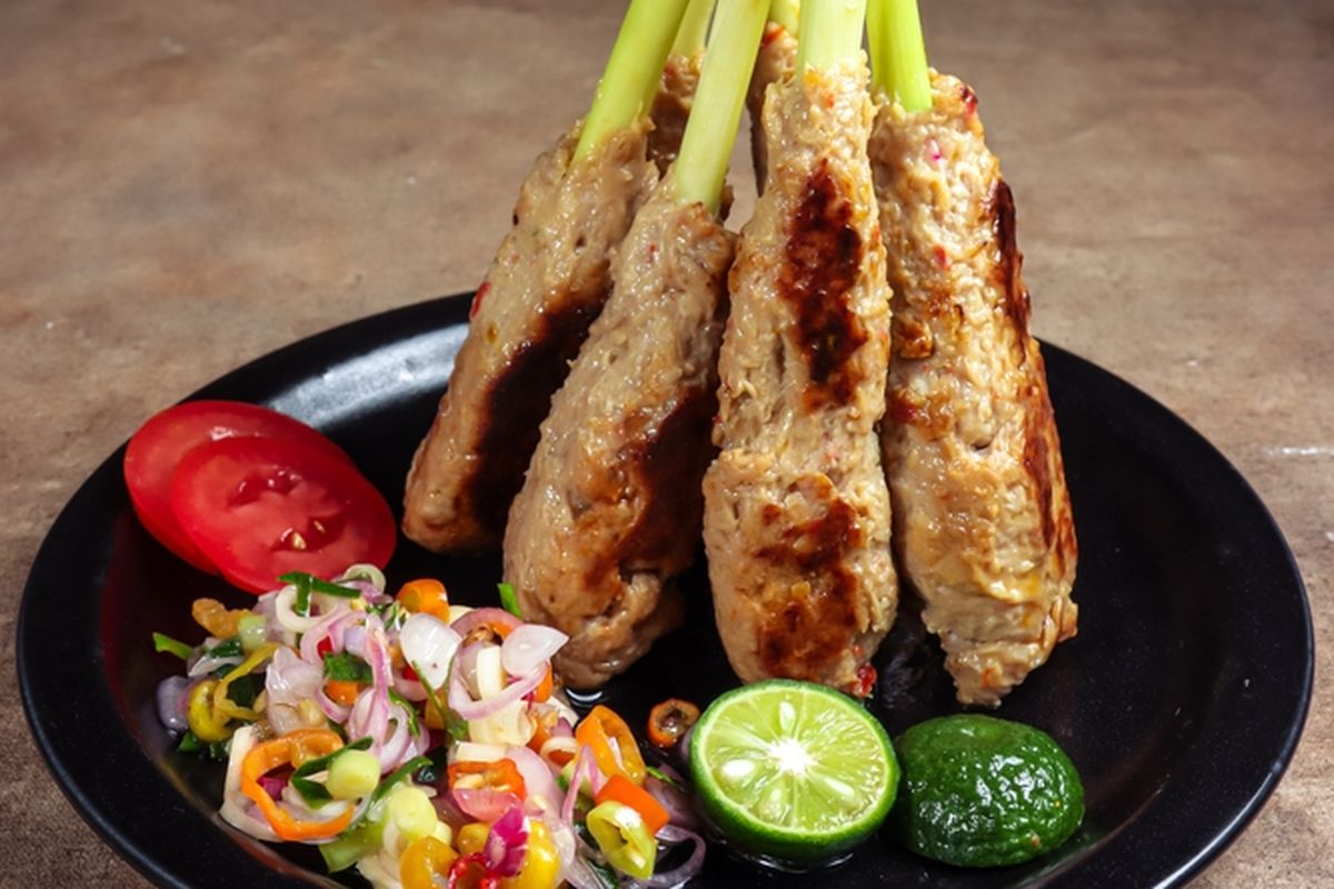 Sate lilit