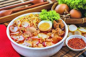 Resep seblak Pedas Kuah yang Mudah dan Lezat