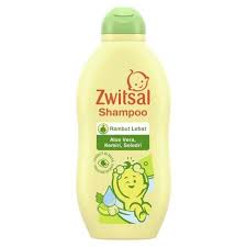 Zwitsal Shampoo Kemiri
