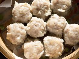 Siomay Ikan Tenggiri