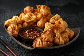 Siomay Goreng