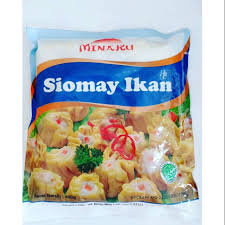 Siomay Ikan Minaku