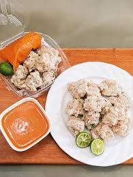 Siomay Kriwil