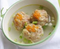 Siomay Kuah