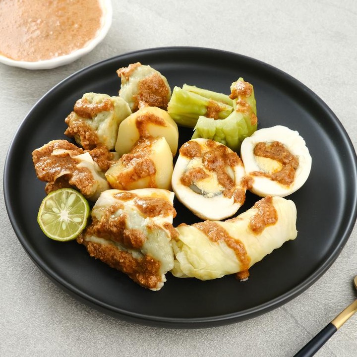 Siomay Ikan