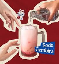 Resep soda gembira
