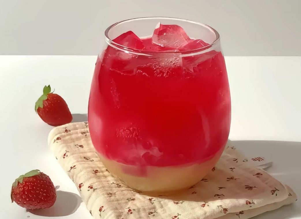 Minuman Soda Gembira