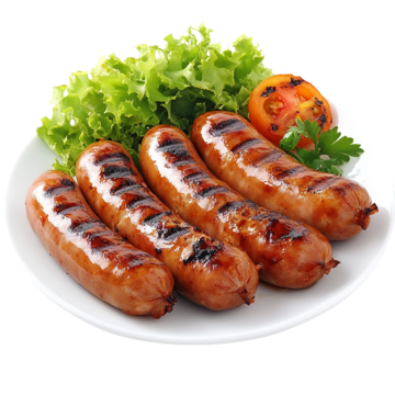 Sosis Bakar Jumbo