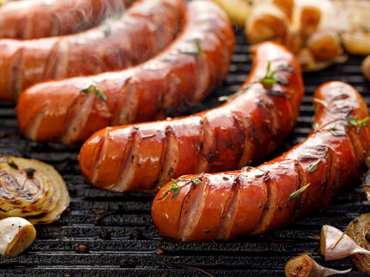 Bumbu Sosis Bakar