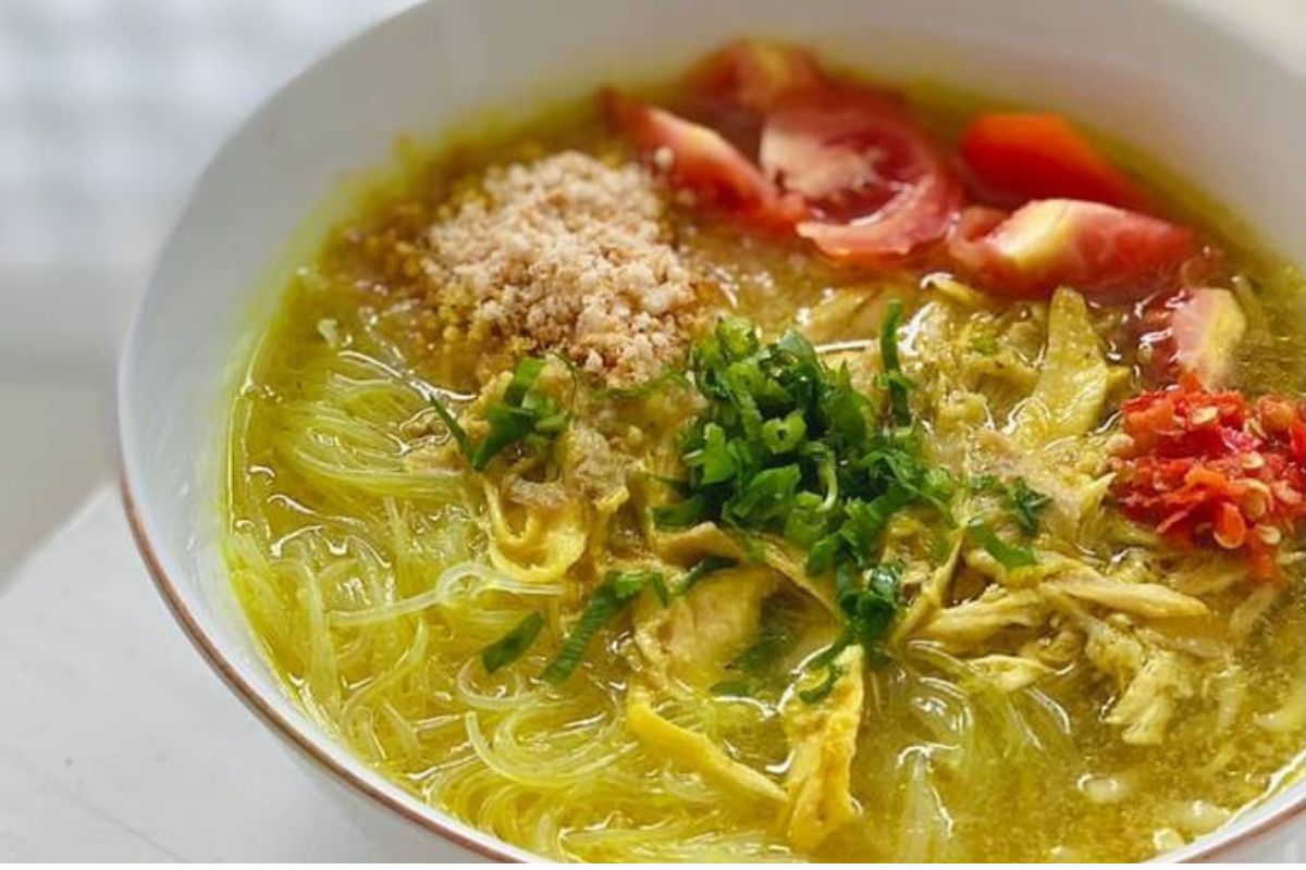 Soto Ayam