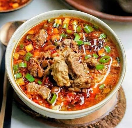 Soto Ayam Kuah Taoco