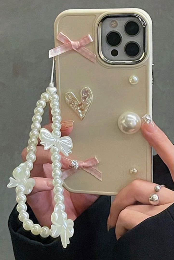 Strap Phone Beads