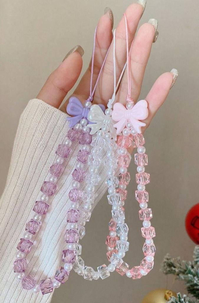 Strap Phone Lucu