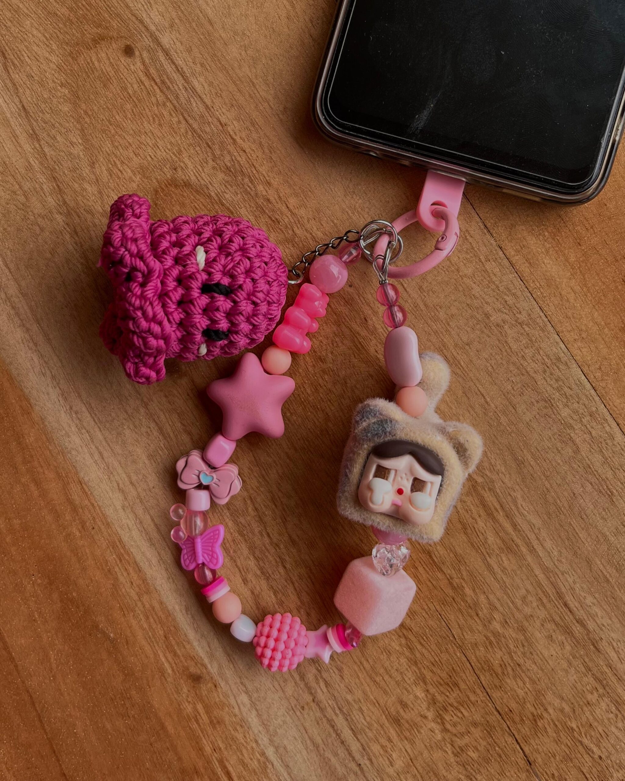 Crybaby Candy Charm