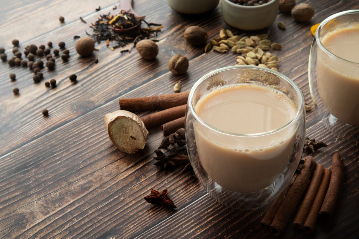 Kopi Susu Jahe