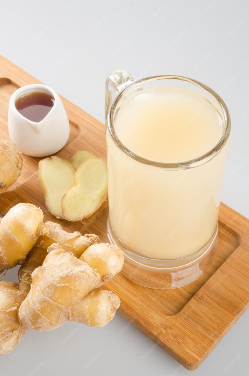 Sejarah Susu Jahe
