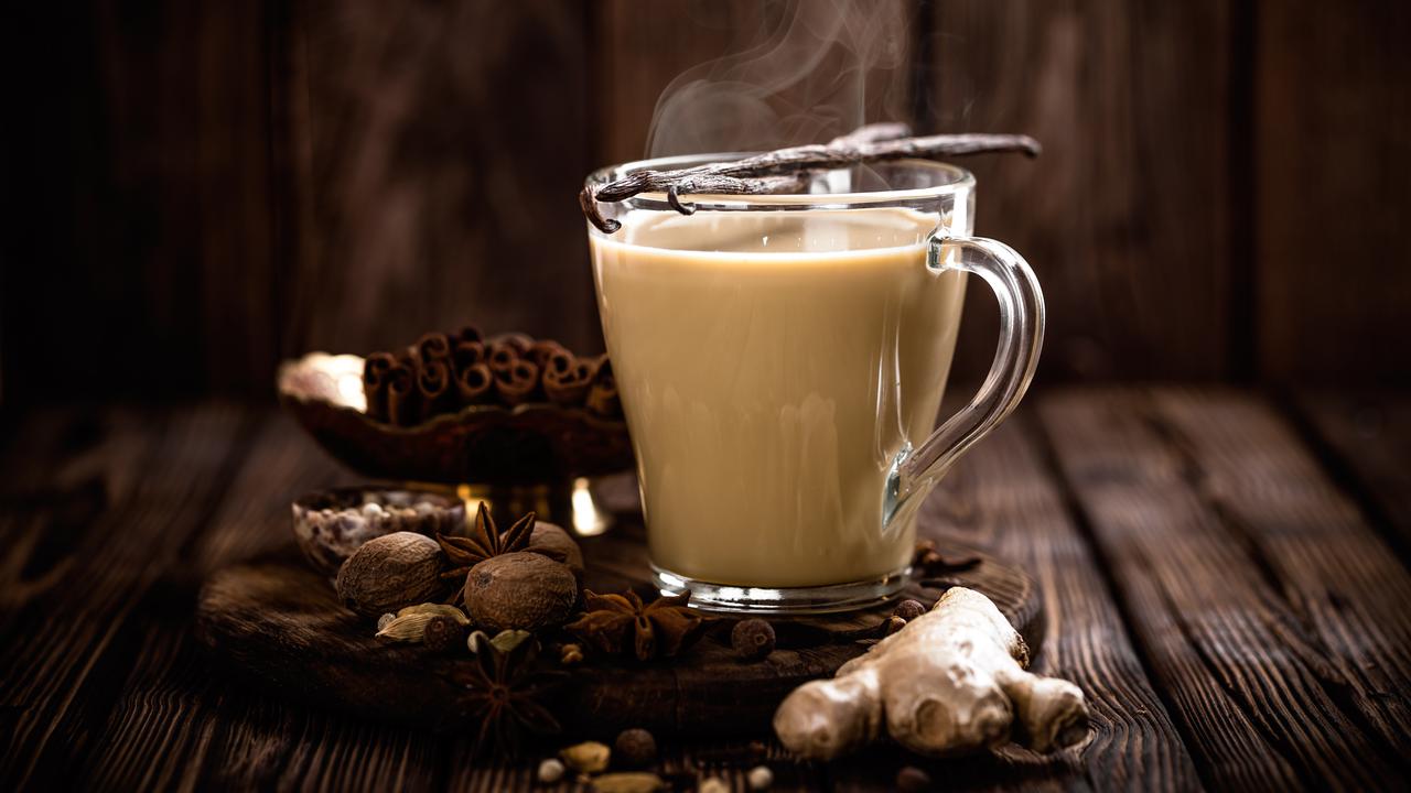 Susu Jahe Slow Brew