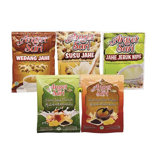 Susu Jahe Sachet