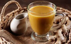 Kopi Susu Jahe