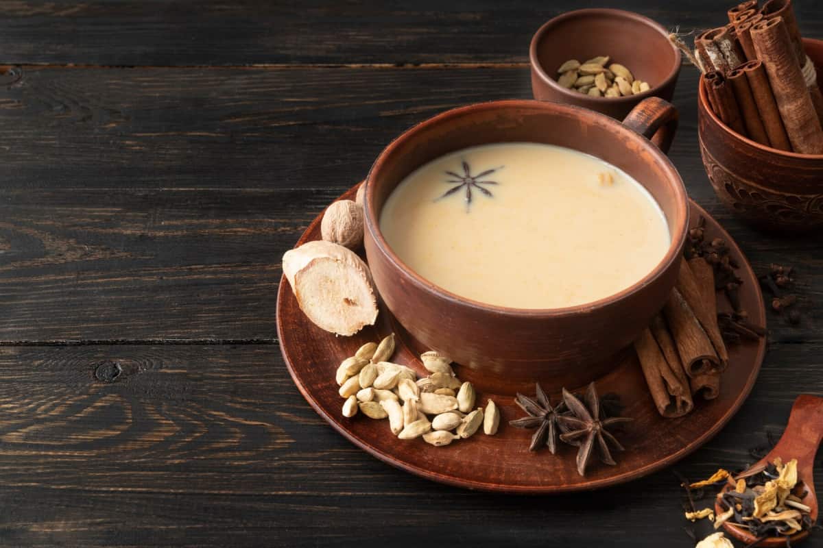 Resep Susu Jahe