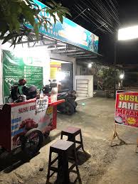 Susu Jahe Terdekat